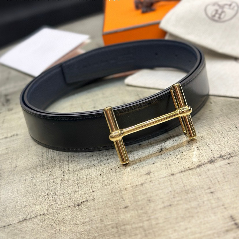 Hermes Designer Belt Mens Belts Womens Brand Belt Luxury Belt Length 100-125cm Woman Men Belt Fashion Classics Casual Letter Smooth Buckle Designer High Quality Belt