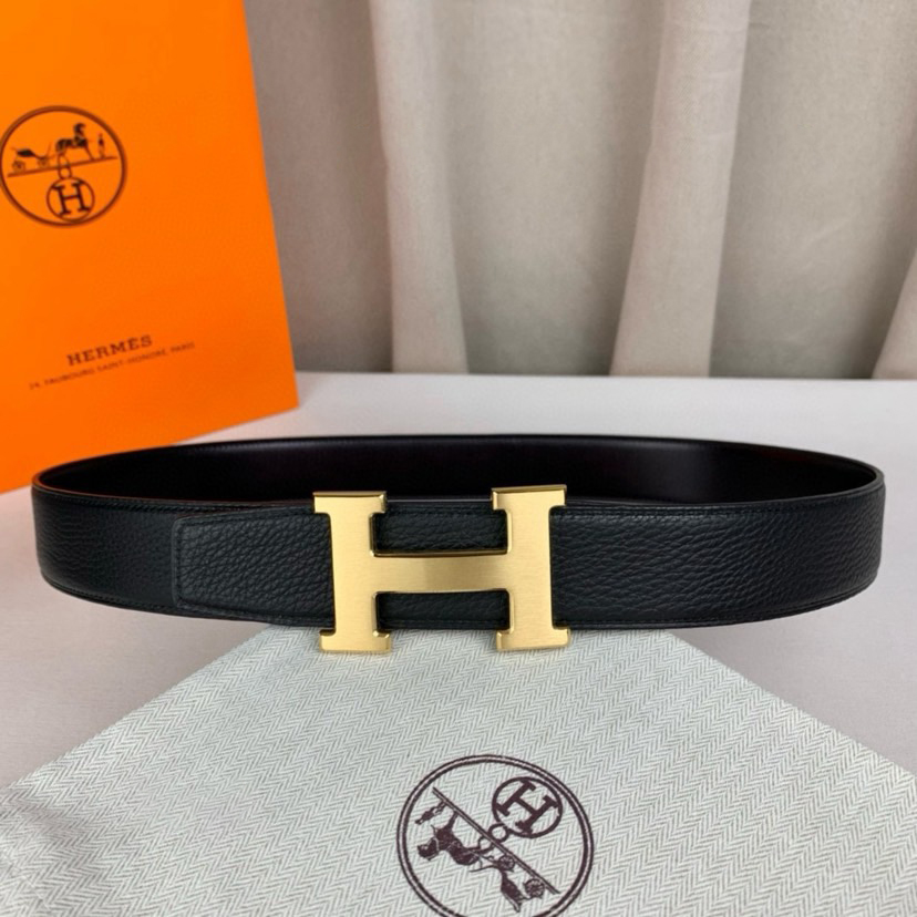 Hermes Designer Belt Mens Belts Womens Brand Belt Luxury Belt Length 100-125cm Woman Men Belt Fashion Classics Casual Letter Smooth Buckle Designer High Quality Belt