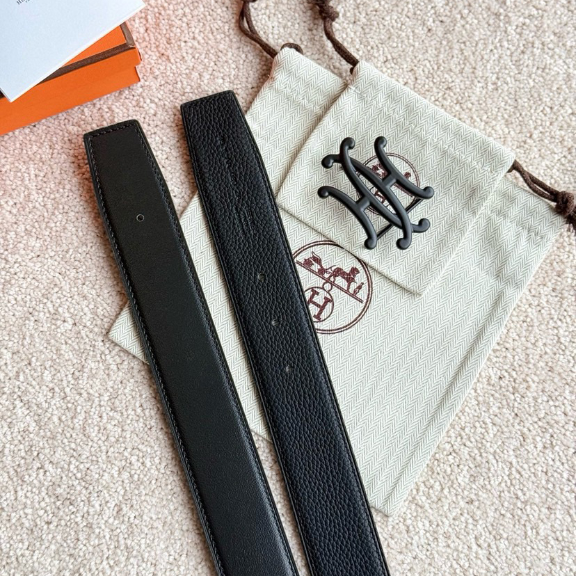 Hermes Designer Belt Mens Belts Womens Brand Belt Luxury Belt Length 100-125cm Woman Men Belt Fashion Classics Casual Letter Smooth Buckle Designer High Quality Belt