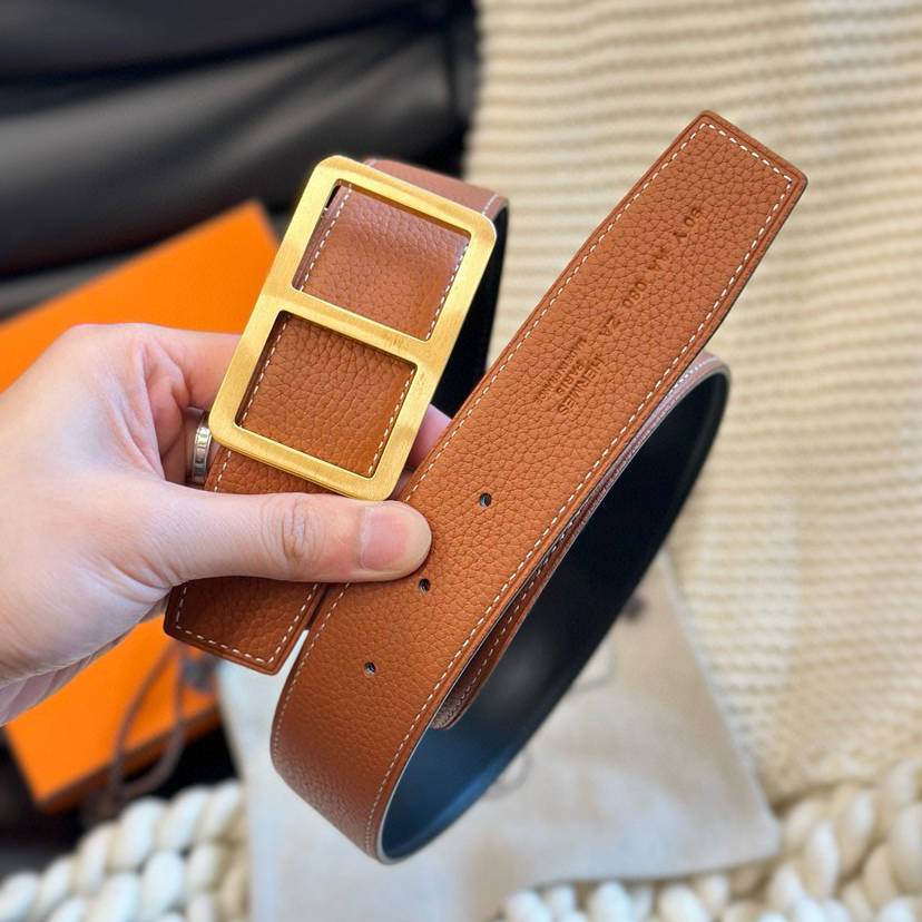 Hermes Designer Belt Mens Belts Womens Brand Belt Luxury Belt Length 100-125cm Woman Men Belt Fashion Classics Casual Letter Smooth Buckle Designer High Quality Belt