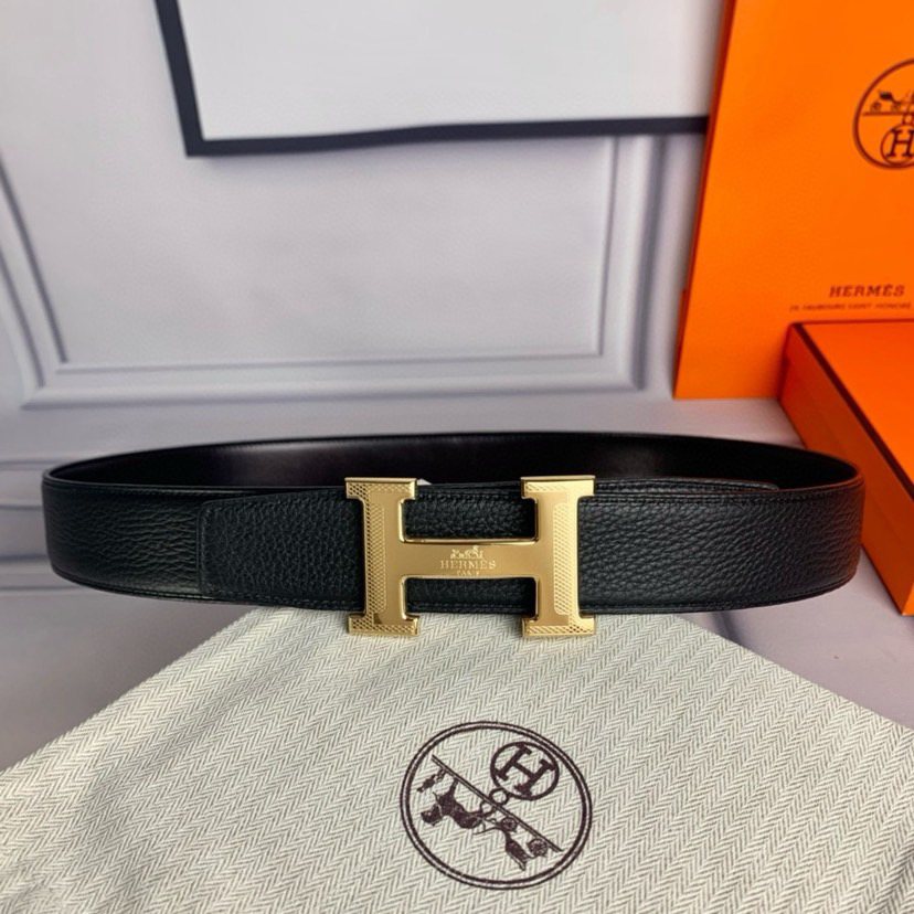 Hermes Classic designer belt belts for women man designer Casual Letter Smooth Buckle Belt Couple lovers style