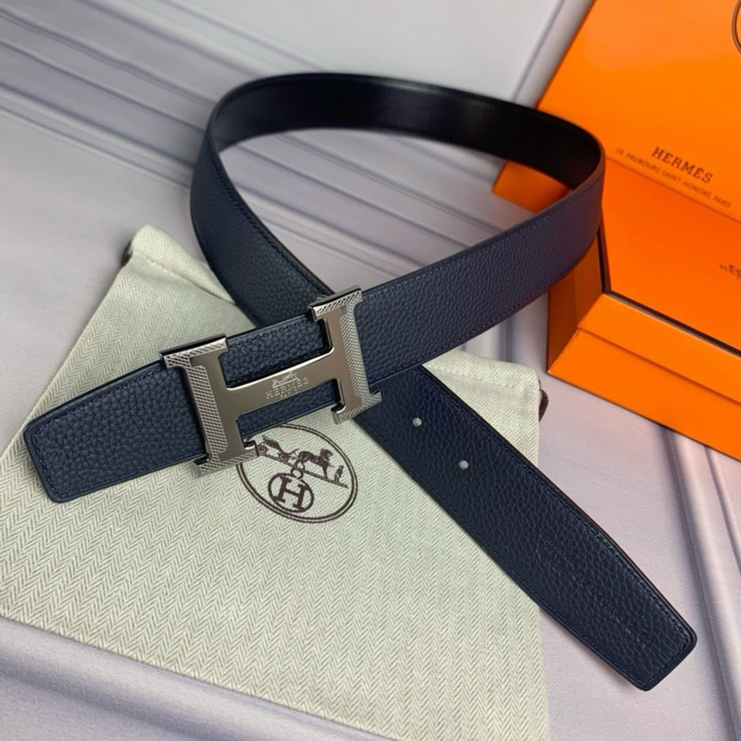 Hermes Classic designer belt belts for women man designer Casual Letter Smooth Buckle Belt Couple lovers style