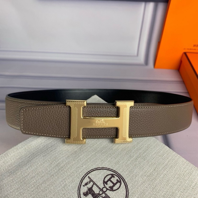 Hermes Classic designer belt belts for women man designer Casual Letter Smooth Buckle Belt Couple lovers style