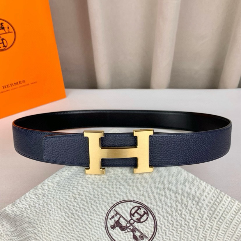 Hermes Designer Belt Mens Belts Womens Brand Belt Luxury Belt Length 100-125cm Woman Men Belt Fashion Classics Casual Letter Smooth Buckle Designer High Quality Belt