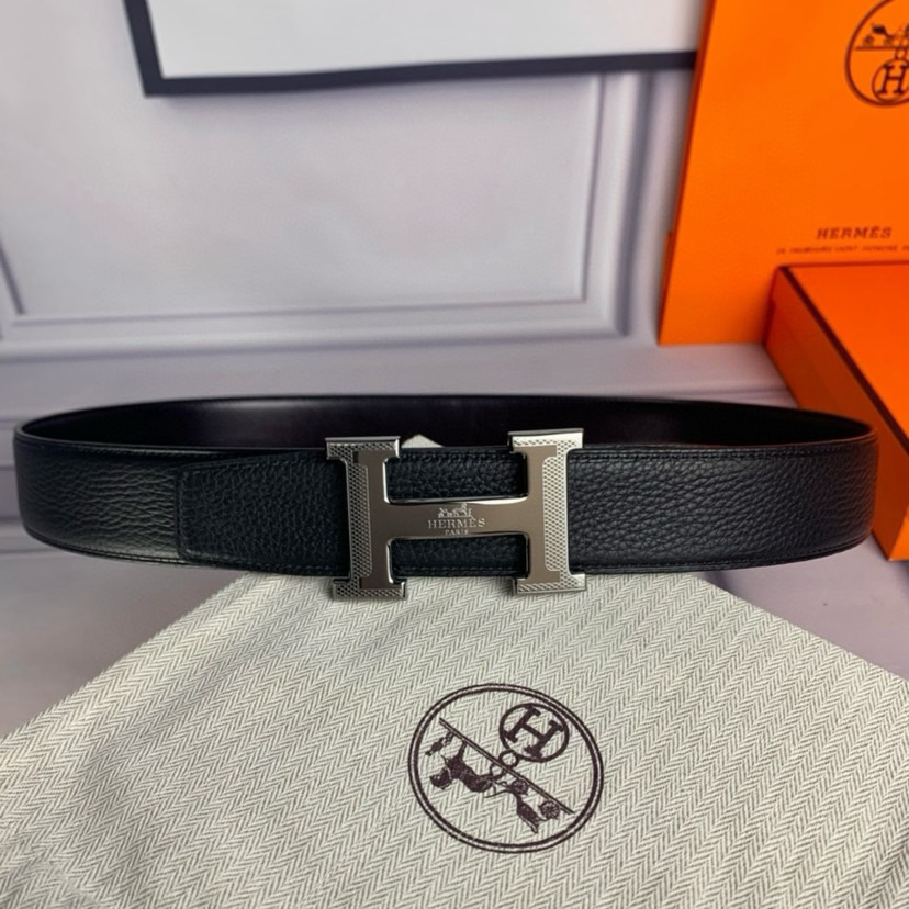 Hermes Classic designer belt belts for women man designer Casual Letter Smooth Buckle Belt Couple lovers style