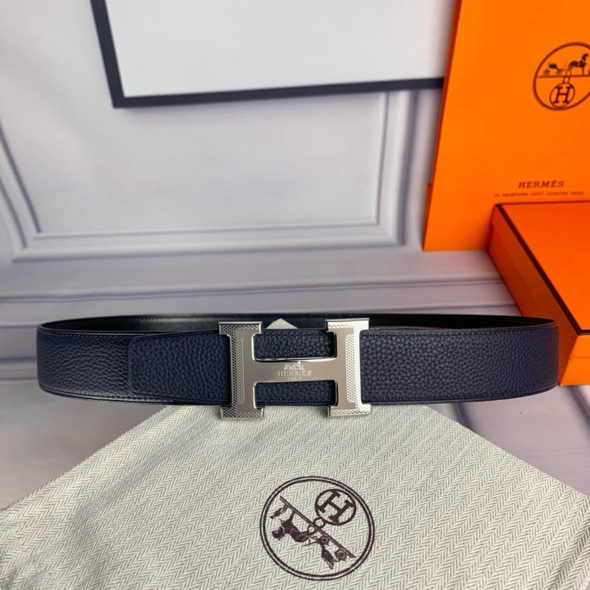 Hermes Classic designer belt belts for women man designer Casual Letter Smooth Buckle Belt Couple lovers style