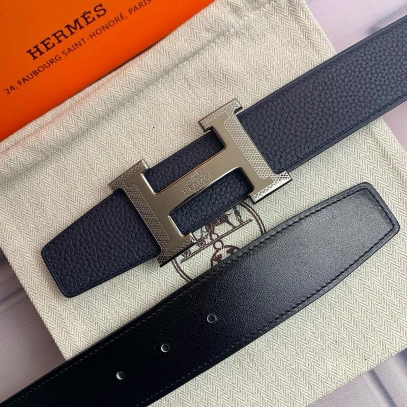 Hermes Classic designer belt belts for women man designer Casual Letter Smooth Buckle Belt Couple lovers style