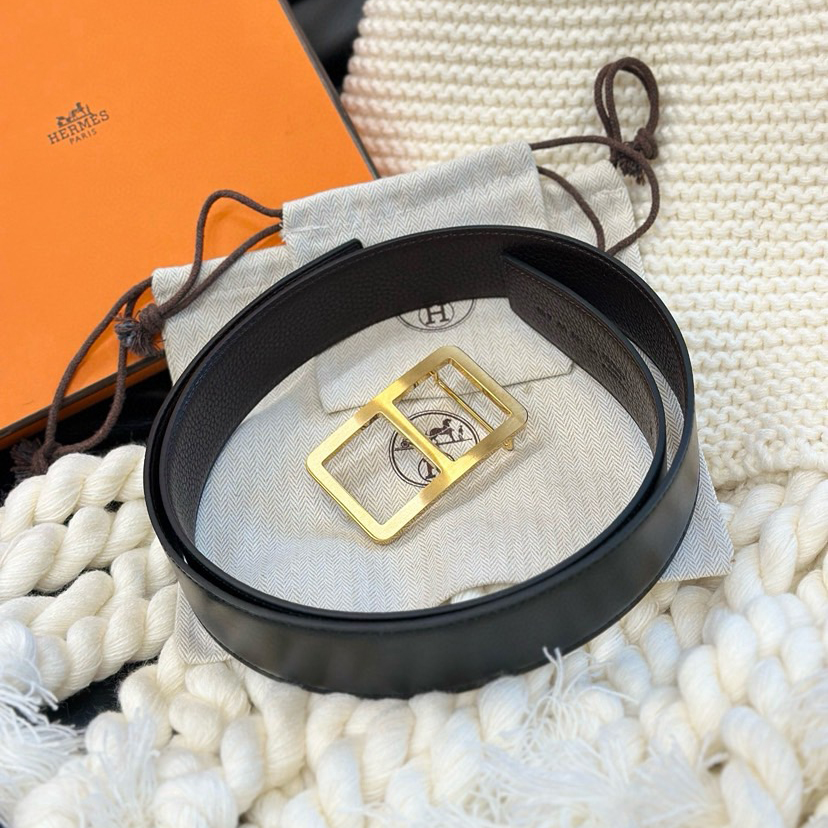 Hermes Designer Belt Mens Belts Womens Brand Belt Luxury Belt Length 100-125cm Woman Men Belt Fashion Classics Casual Letter Smooth Buckle Designer High Quality Belt