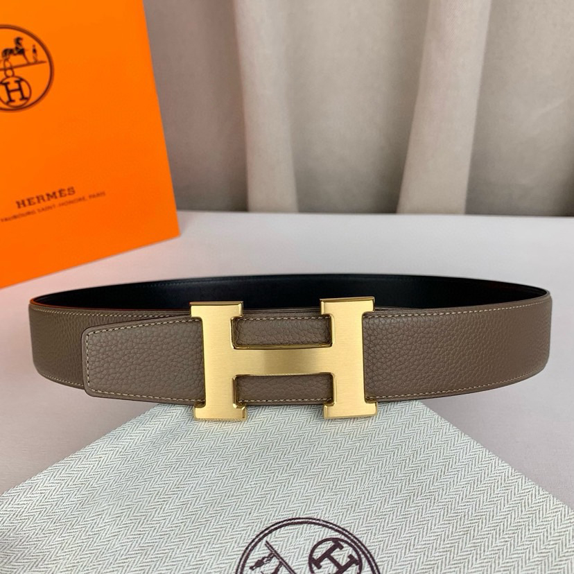 Hermes Designer Belt Mens Belts Womens Brand Belt Luxury Belt Length 100-125cm Woman Men Belt Fashion Classics Casual Letter Smooth Buckle Designer High Quality Belt