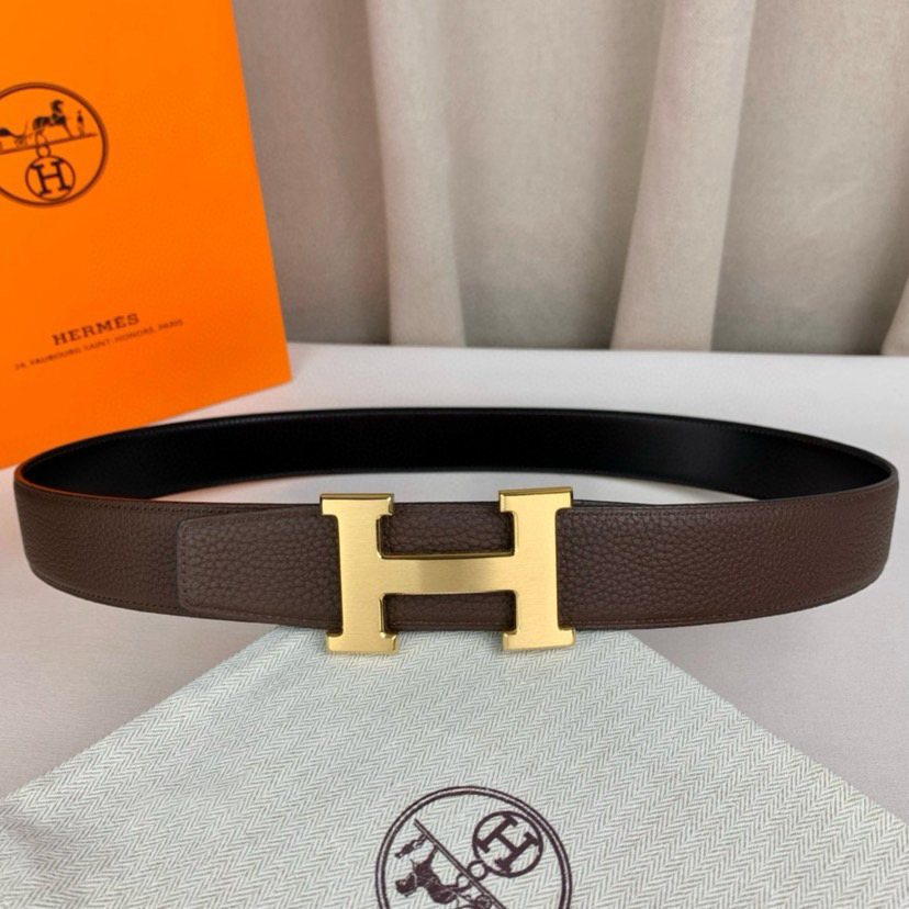 Hermes Designer Belt Mens Belts Womens Brand Belt Luxury Belt Length 100-125cm Woman Men Belt Fashion Classics Casual Letter Smooth Buckle Designer High Quality Belt