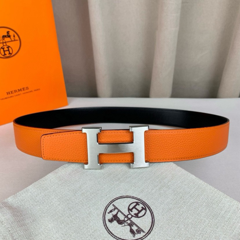 Hermes Designer Belt Mens Belts Womens Brand Belt Luxury Belt Length 100-125cm Woman Men Belt Fashion Classics Casual Letter Smooth Buckle Designer High Quality Belt
