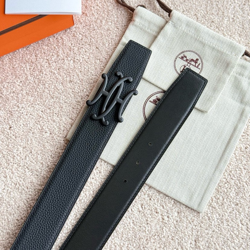 Hermes Designer Belt Mens Belts Womens Brand Belt Luxury Belt Length 100-125cm Woman Men Belt Fashion Classics Casual Letter Smooth Buckle Designer High Quality Belt