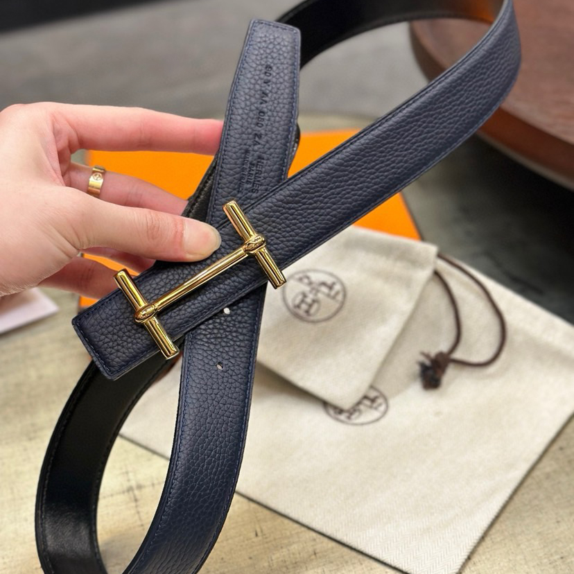 Hermes Designer Belt Mens Belts Womens Brand Belt Luxury Belt Length 100-125cm Woman Men Belt Fashion Classics Casual Letter Smooth Buckle Designer High Quality Belt