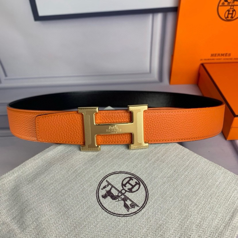 Hermes Classic designer belt belts for women man designer Casual Letter Smooth Buckle Belt Couple lovers style