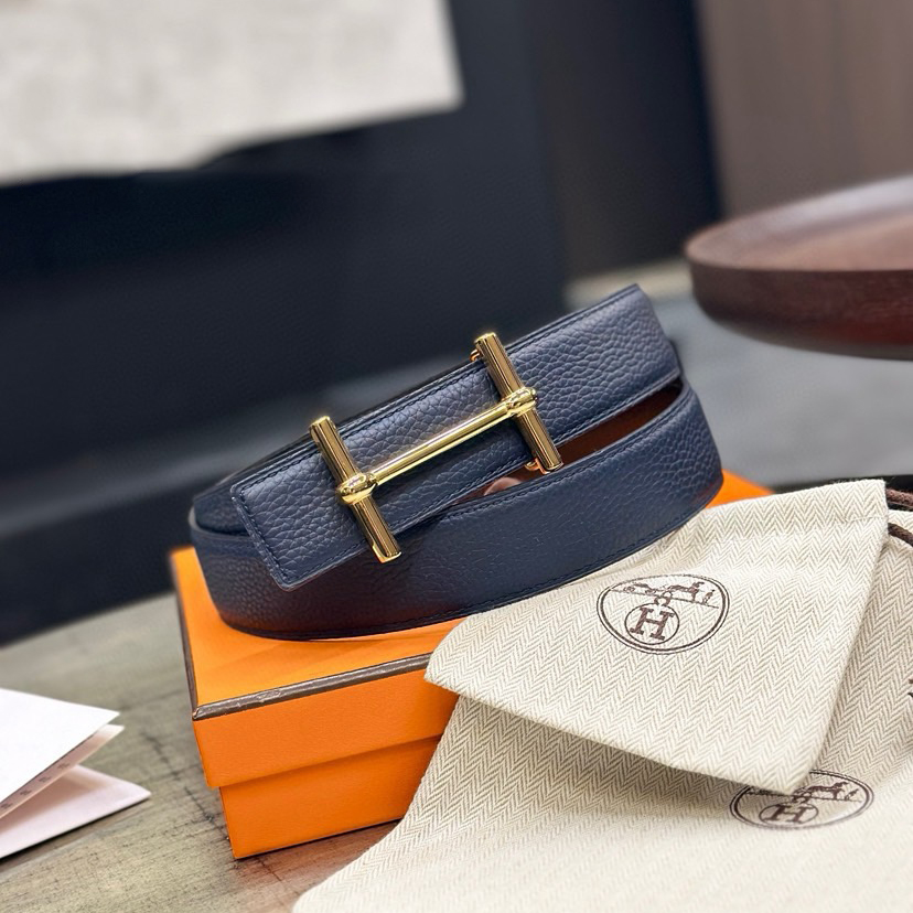 Hermes Designer Belt Mens Belts Womens Brand Belt Luxury Belt Length 100-125cm Woman Men Belt Fashion Classics Casual Letter Smooth Buckle Designer High Quality Belt