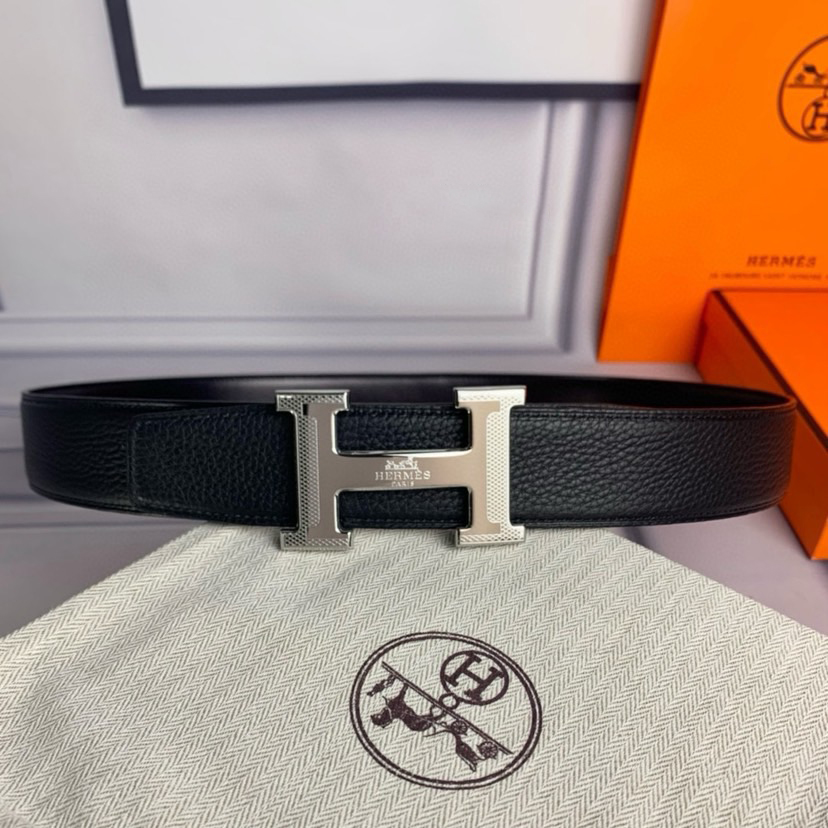 Hermes Classic designer belt belts for women man designer Casual Letter Smooth Buckle Belt Couple lovers style
