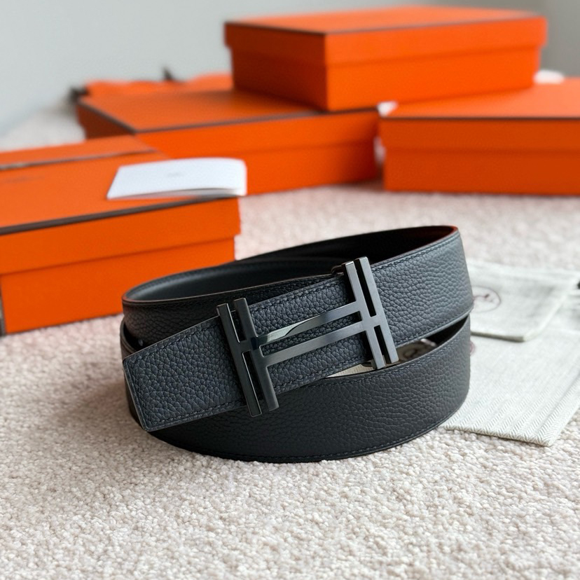 Hermes Designer Belt Mens Belts Womens Brand Belt Luxury Belt Length 100-125cm Woman Men Belt Fashion Classics Casual Letter Smooth Buckle Designer High Quality Belt