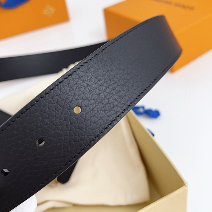 LV Designer Belt Mens Belts Womens Brand Belt Luxury Belt Length 100-125cm Woman Men Belt Fashion Classics Casual Letter Smooth Buckle Designer High Quality Belt