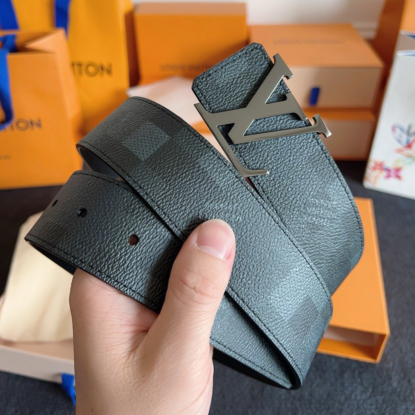 LV Designer Belt Mens Belts Womens Brand Belt Luxury Belt Length 100-125cm Woman Men Belt Fashion Classics Casual Letter Smooth Buckle Designer High Quality Belt