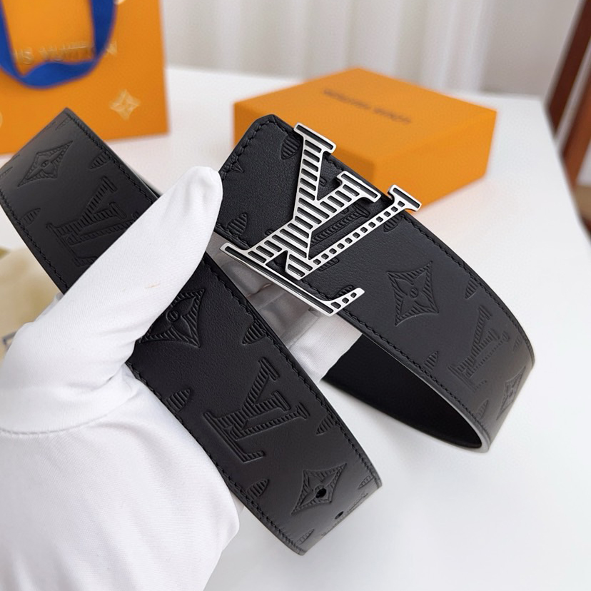 LV Designer Belt Mens Belts Womens Brand Belt Luxury Belt Length 100-125cm Woman Men Belt Fashion Classics Casual Letter Smooth Buckle Designer High Quality Belt