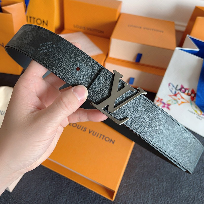 LV Designer Belt Mens Belts Womens Brand Belt Luxury Belt Length 100-125cm Woman Men Belt Fashion Classics Casual Letter Smooth Buckle Designer High Quality Belt