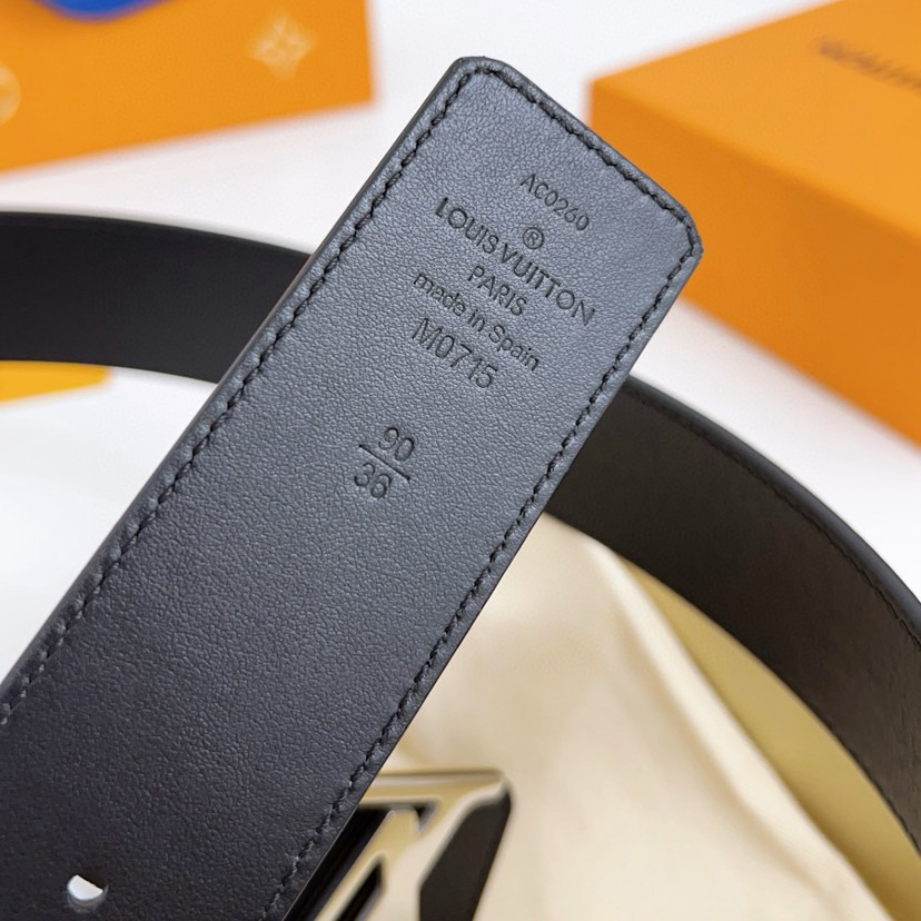 LV Designer Belt Mens Belts Womens Brand Belt Luxury Belt Length 100-125cm Woman Men Belt Fashion Classics Casual Letter Smooth Buckle Designer High Quality Belt