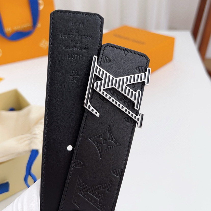 LV Designer Belt Mens Belts Womens Brand Belt Luxury Belt Length 100-125cm Woman Men Belt Fashion Classics Casual Letter Smooth Buckle Designer High Quality Belt