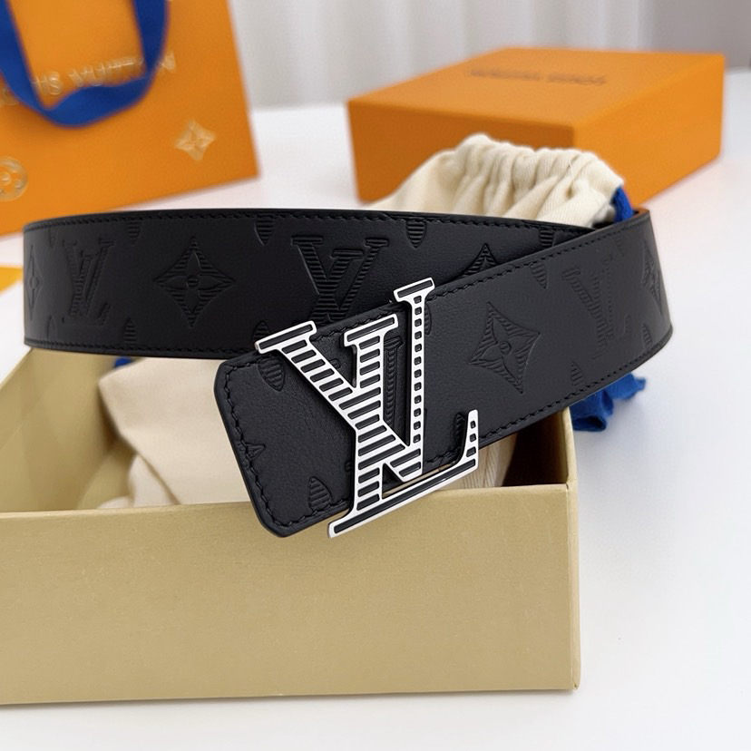 LV Designer Belt Mens Belts Womens Brand Belt Luxury Belt Length 100-125cm Woman Men Belt Fashion Classics Casual Letter Smooth Buckle Designer High Quality Belt