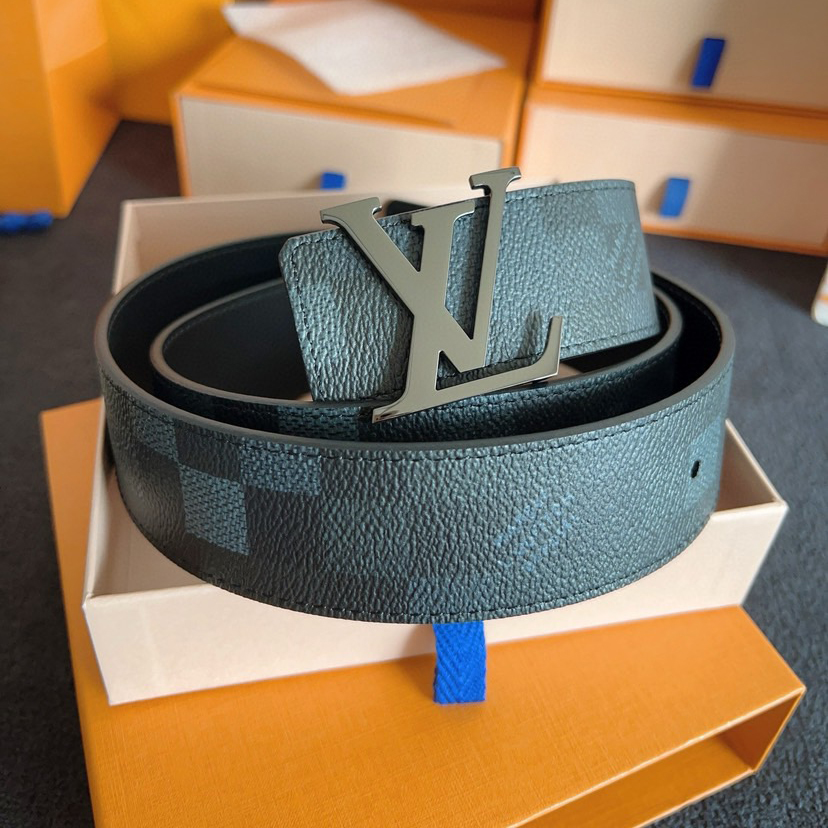 LV Designer Belt Mens Belts Womens Brand Belt Luxury Belt Length 100-125cm Woman Men Belt Fashion Classics Casual Letter Smooth Buckle Designer High Quality Belt