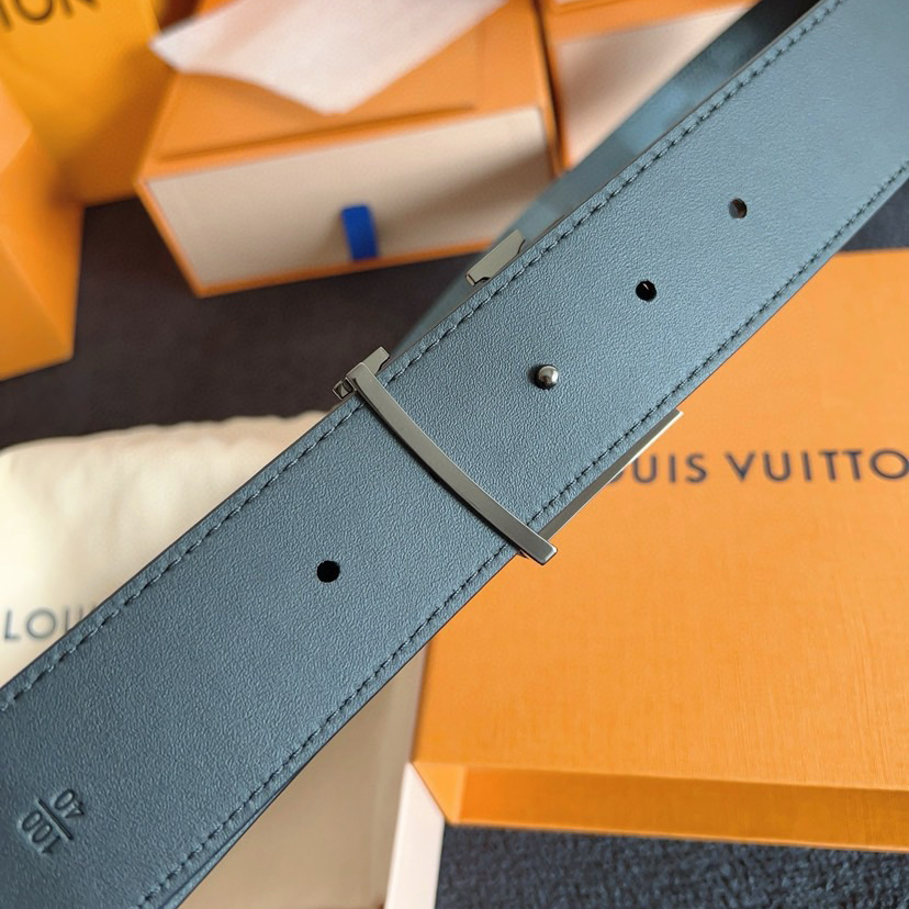LV Designer Belt Mens Belts Womens Brand Belt Luxury Belt Length 100-125cm Woman Men Belt Fashion Classics Casual Letter Smooth Buckle Designer High Quality Belt