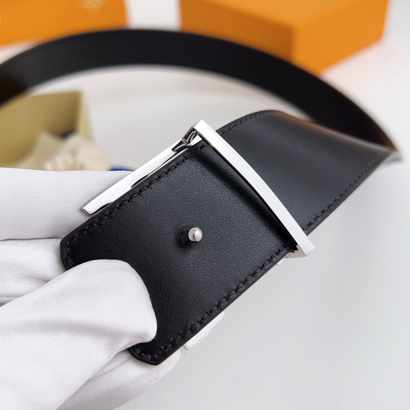 LV Designer Belt Mens Belts Womens Brand Belt Luxury Belt Length 100-125cm Woman Men Belt Fashion Classics Casual Letter Smooth Buckle Designer High Quality Belt