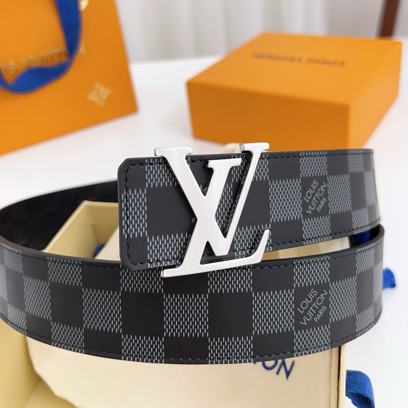 LV Designer Belt Mens Belts Womens Brand Belt Luxury Belt Length 100-125cm Woman Men Belt Fashion Classics Casual Letter Smooth Buckle Designer High Quality Belt
