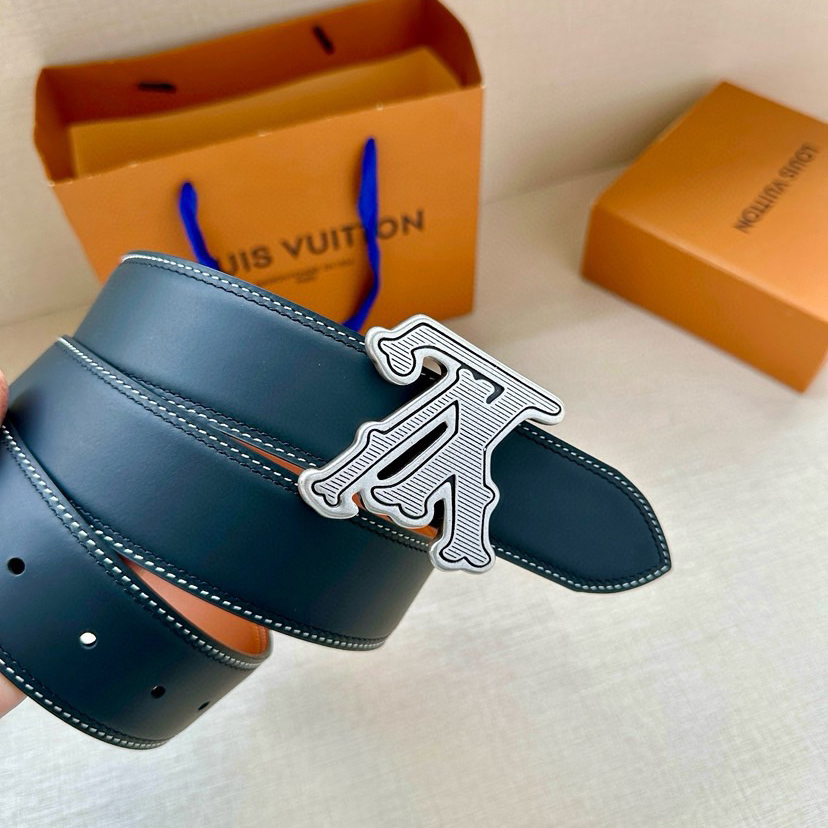 LV Designer Belt Mens Belts Womens Brand Belt Luxury Belt Length 100-125cm Woman Men Belt Fashion Classics Casual Letter Smooth Buckle Designer High Quality Belt