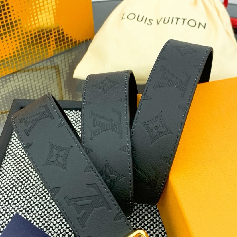 LV Designer Belt Mens Belts Womens Brand Belt Luxury Belt Length 100-125cm Woman Men Belt Fashion Classics Casual Letter Smooth Buckle Designer High Quality Belt