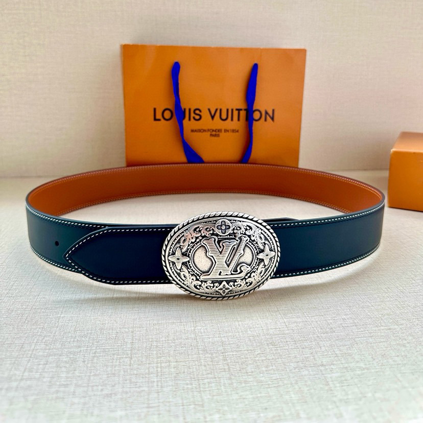 LV Designer Belt Mens Belts Womens Brand Belt Luxury Belt Length 100-125cm Woman Men Belt Fashion Classics Casual Letter Smooth Buckle Designer High Quality Belt