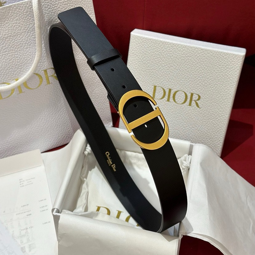 Dior Classic Designer Belt Belts For Women Man Designer Casual Letter Smooth Buckle Belt Couple Lovers Style