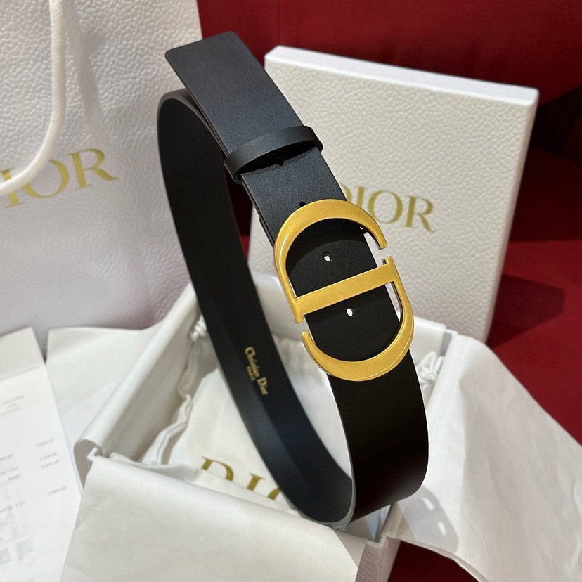 Dior Classic Designer Belt Belts For Women Man Designer Casual Letter Smooth Buckle Belt Couple Lovers Style