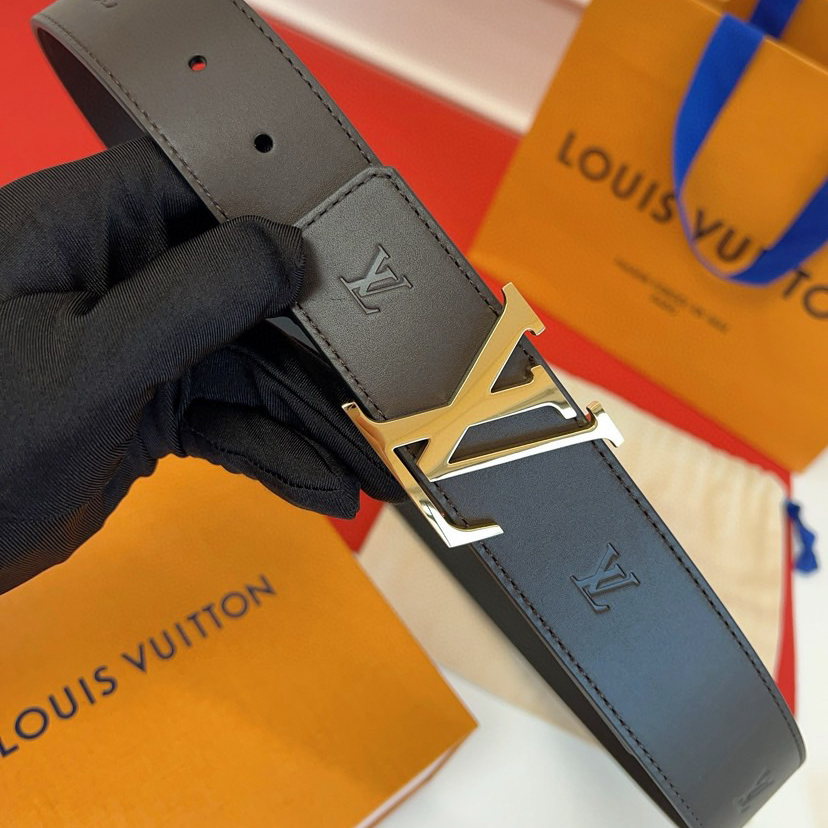 LV Designer Belt Mens Belts Womens Brand Belt Luxury Belt Length 100-125cm Woman Men Belt Fashion Classics Casual Letter Smooth Buckle Designer High Quality Belt