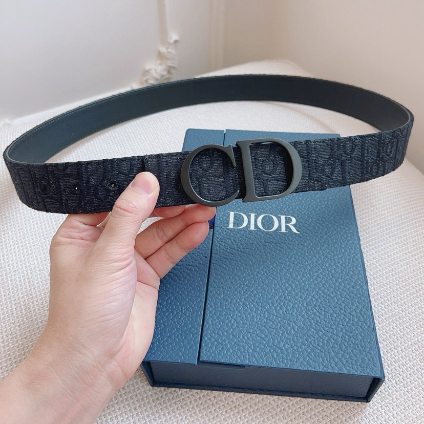 Dior Designer Belt Mens Belts Womens Brand Belt Luxury Belt Length 100-125cm Woman Men Belt Fashion Classics Casual Letter Smooth Buckle Designer High Quality Belt