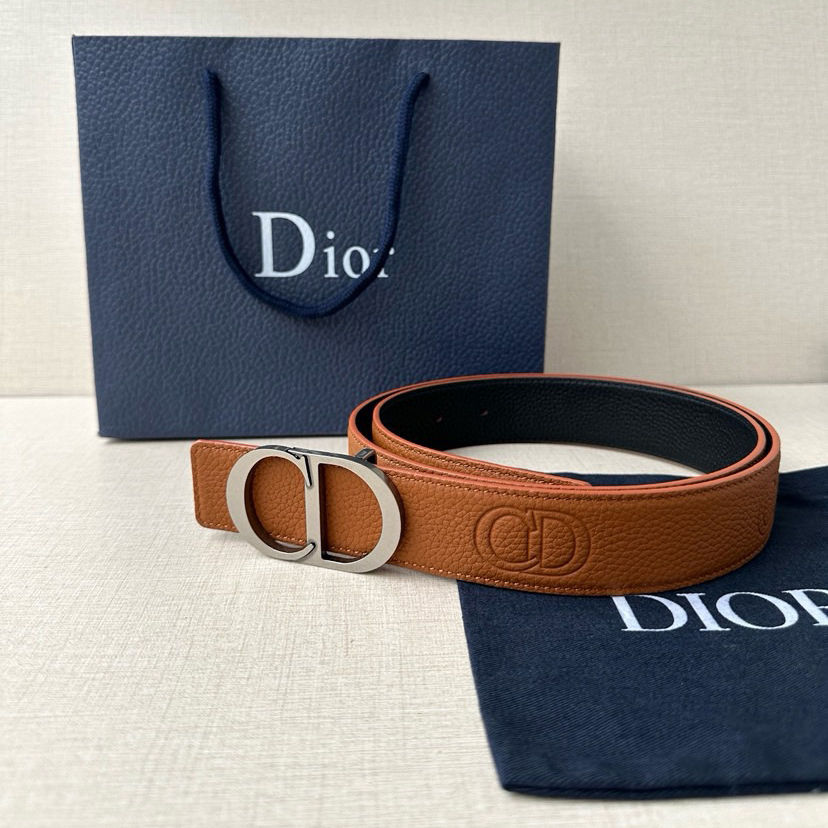 Dior Designer Belt Mens Belts Womens Brand Belt Luxury Belt Length 100-125cm Woman Men Belt Fashion Classics Casual Letter Smooth Buckle Designer High Quality Belt