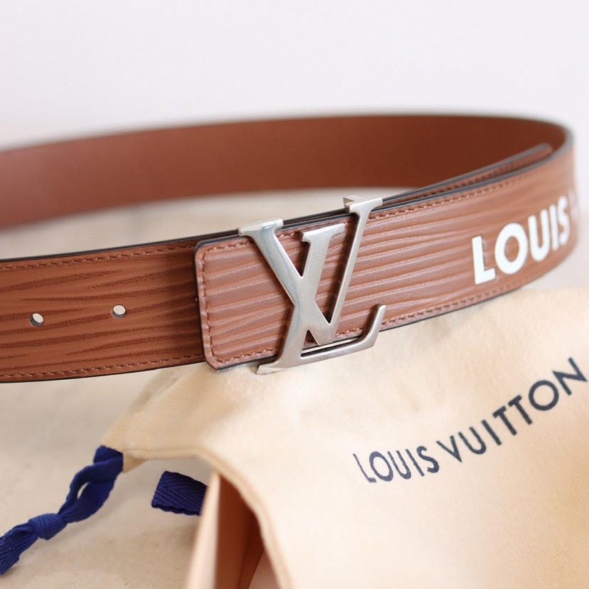 LV Designer Belt Mens Belts Womens Brand Belt Luxury Belt Length 100-125cm Woman Men Belt Fashion Classics Casual Letter Smooth Buckle Designer High Quality Belt