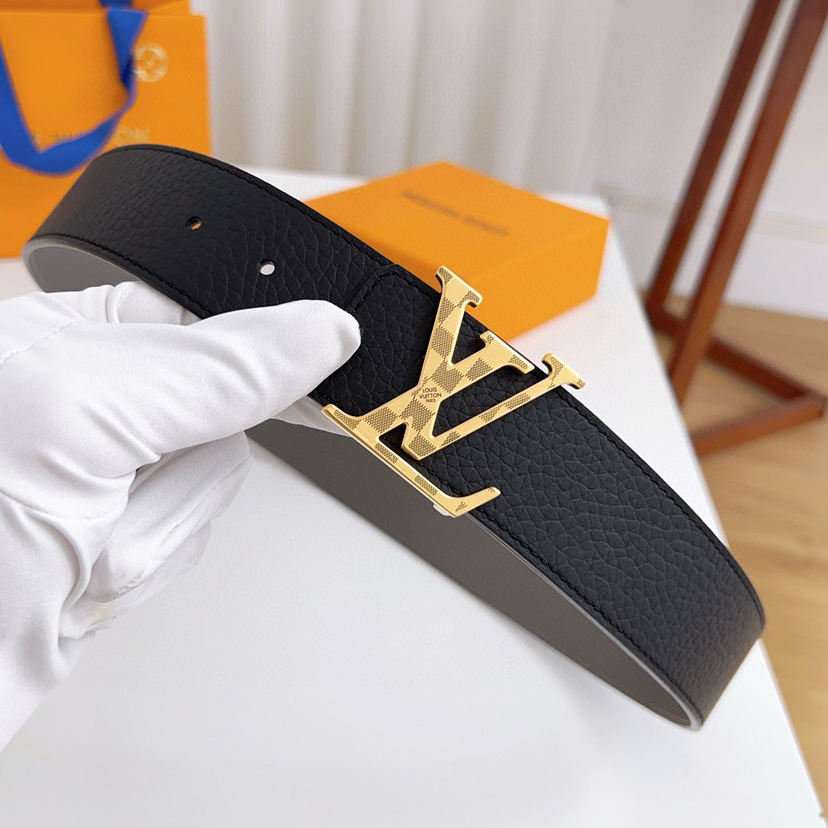 LV Designer Belt Mens Belts Womens Brand Belt Luxury Belt Length 100-125cm Woman Men Belt Fashion Classics Casual Letter Smooth Buckle Designer High Quality Belt