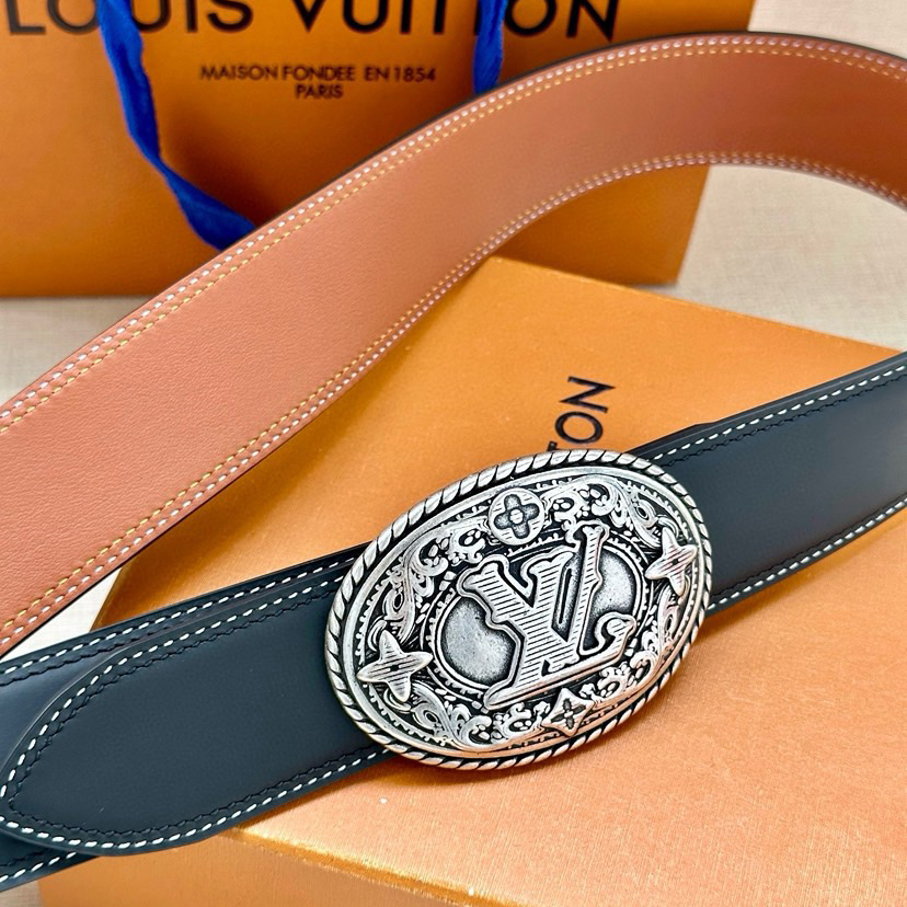 LV Designer Belt Mens Belts Womens Brand Belt Luxury Belt Length 100-125cm Woman Men Belt Fashion Classics Casual Letter Smooth Buckle Designer High Quality Belt