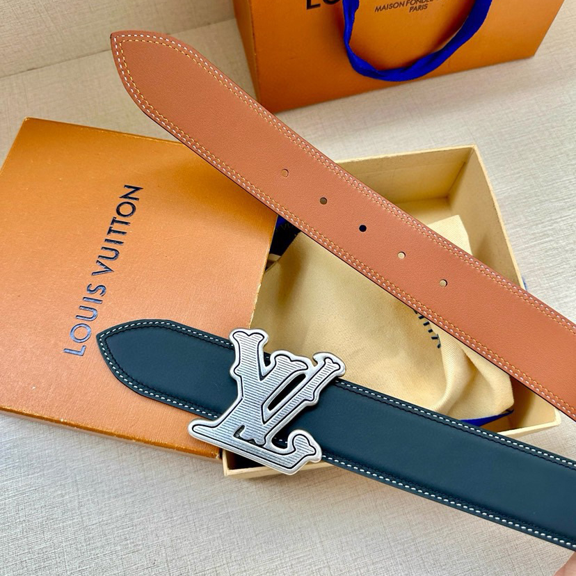 LV Designer Belt Mens Belts Womens Brand Belt Luxury Belt Length 100-125cm Woman Men Belt Fashion Classics Casual Letter Smooth Buckle Designer High Quality Belt