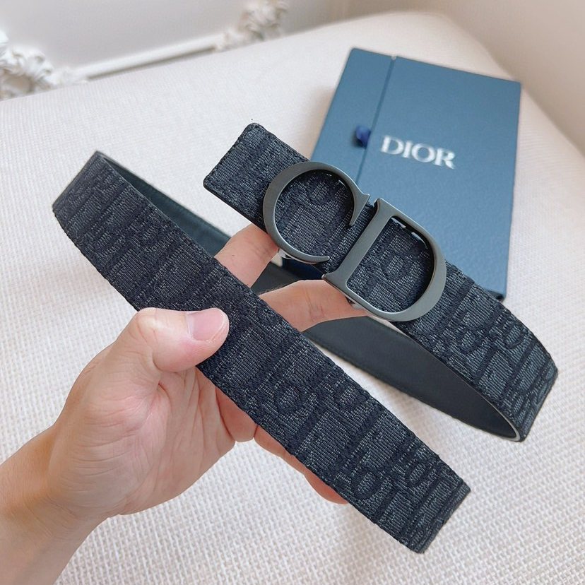 Dior Designer Belt Mens Belts Womens Brand Belt Luxury Belt Length 100-125cm Woman Men Belt Fashion Classics Casual Letter Smooth Buckle Designer High Quality Belt