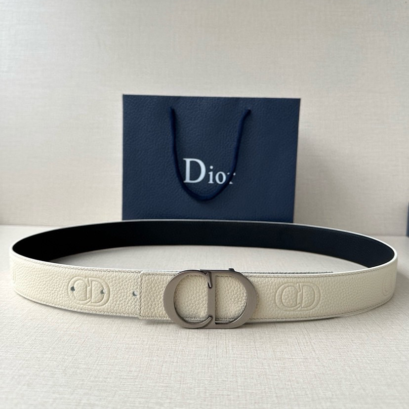 Dior Designer Belt Mens Belts Womens Brand Belt Luxury Belt Length 100-125cm Woman Men Belt Fashion Classics Casual Letter Smooth Buckle Designer High Quality Belt