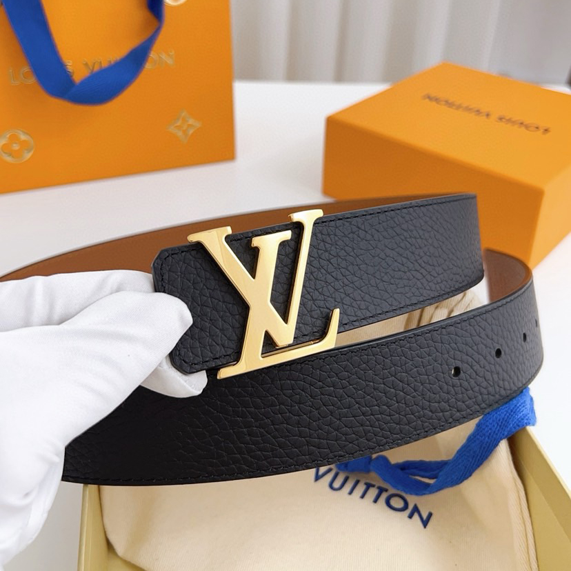 LV Designer Belt Mens Belts Womens Brand Belt Luxury Belt Length 100-125cm Woman Men Belt Fashion Classics Casual Letter Smooth Buckle Designer High Quality Belt