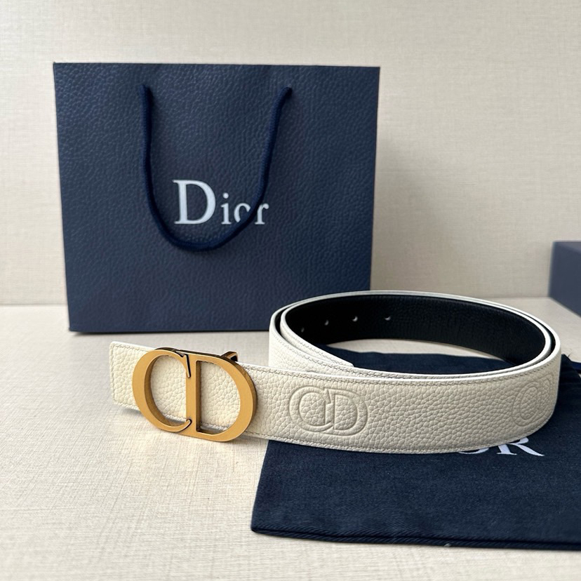 Dior Designer Belt Mens Belts Womens Brand Belt Luxury Belt Length 100-125cm Woman Men Belt Fashion Classics Casual Letter Smooth Buckle Designer High Quality Belt