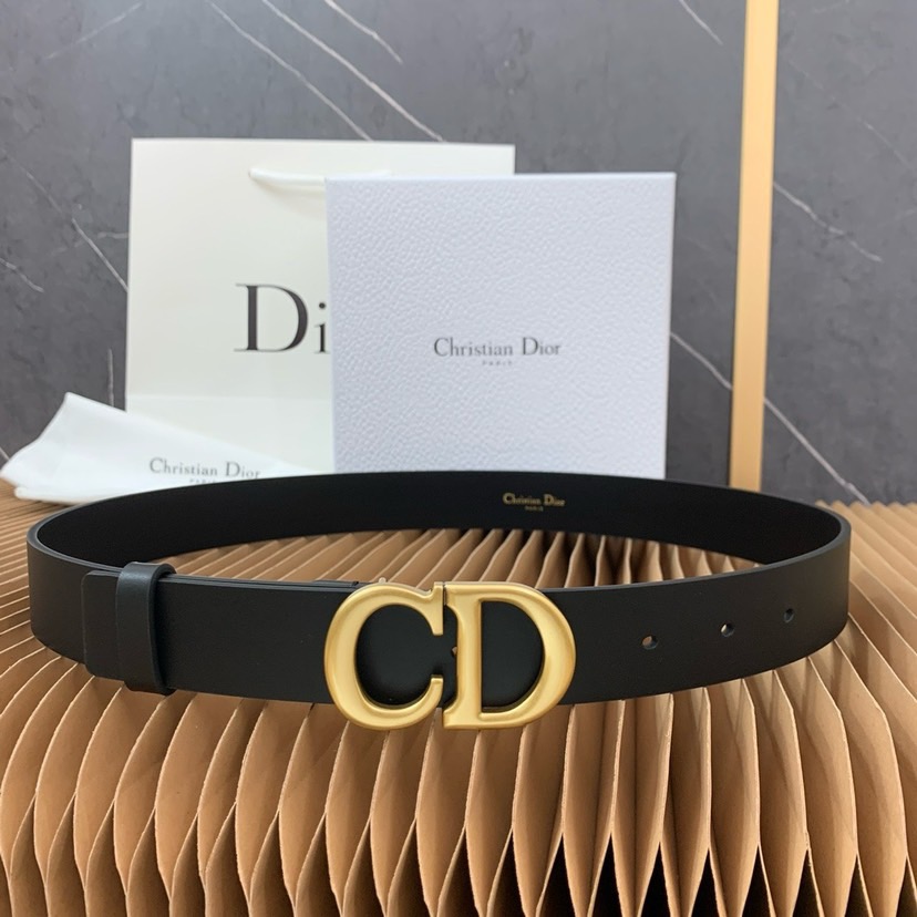 Dior Designer Belt Mens Belts Womens Brand Belt Luxury Belt Length 100-125cm Woman Men Belt Fashion Classics Casual Letter Smooth Buckle Designer High Quality Belt