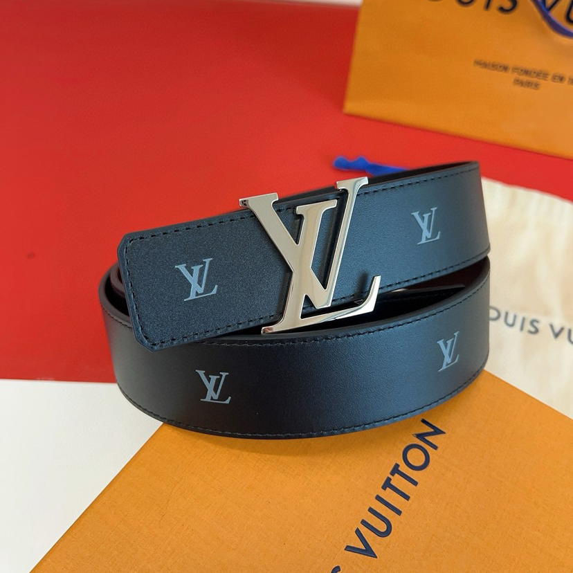LV Designer Belt Mens Belts Womens Brand Belt Luxury Belt Length 100-125cm Woman Men Belt Fashion Classics Casual Letter Smooth Buckle Designer High Quality Belt